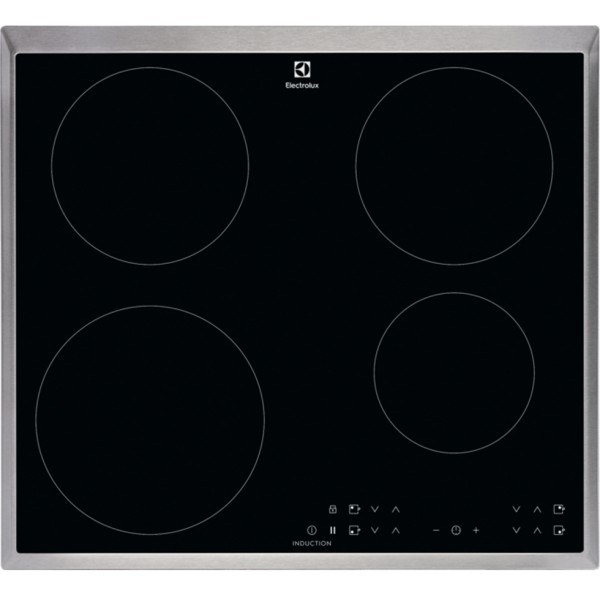 Варочная индукционная поверхность ELECTROLUX IPE6440KX