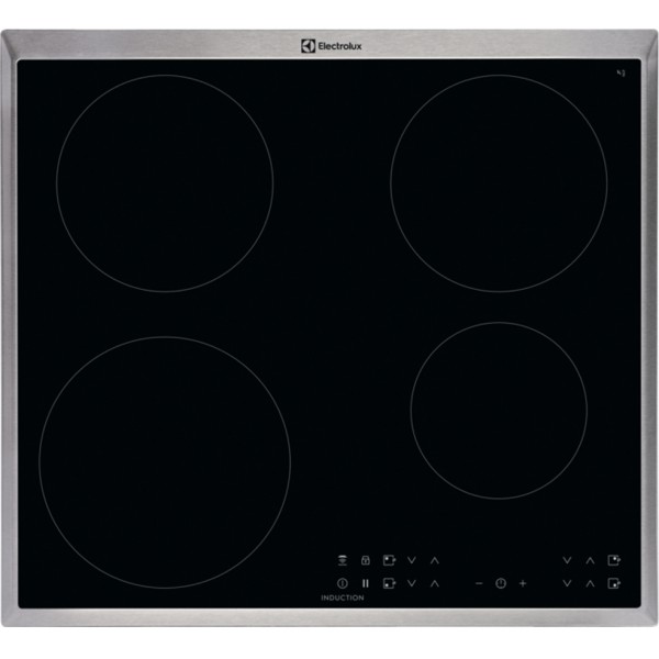 Варочная индукционная поверхность ELECTROLUX IPE6440KXV