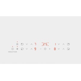 Варочная индукционная поверхность ELECTROLUX IPE6440WI