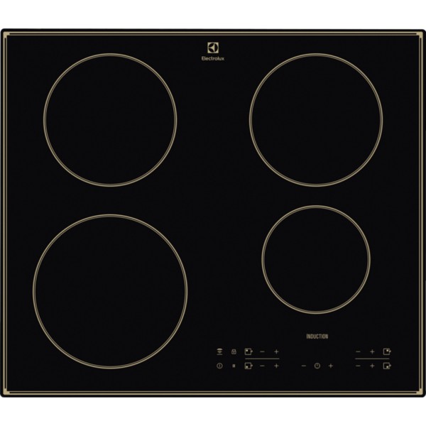Варочная индукционная поверхность ELECTROLUX IPE644RBC