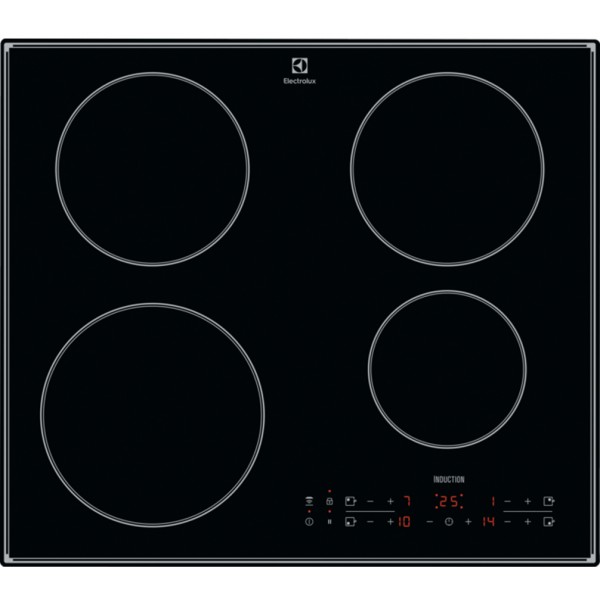 Варочная индукционная поверхность ELECTROLUX IPE644RCC