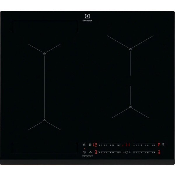 Варочная индукционная поверхность ELECTROLUX IPES6451KF