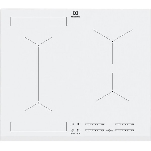 Варочная индукционная поверхность ELECTROLUX EIV63440BW