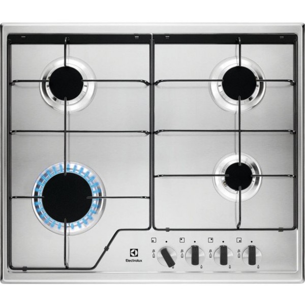 Варочная поверхность ELECTROLUX GPE262MX