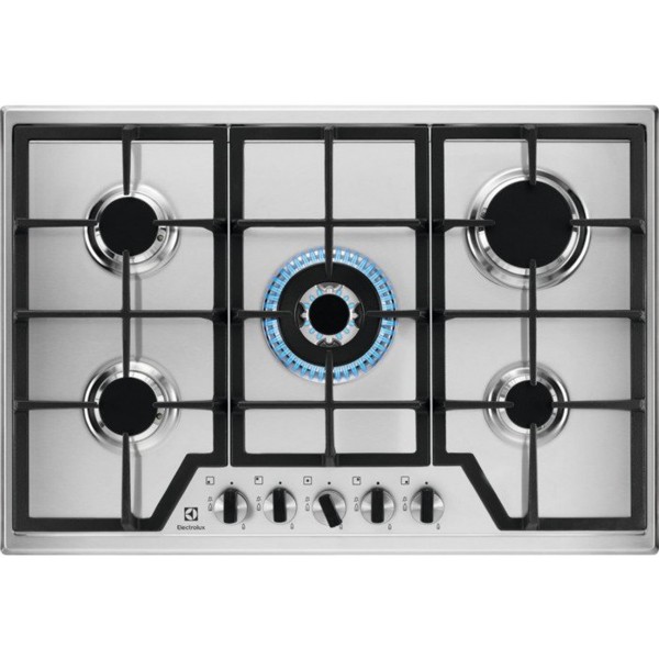 Варочная поверхность ELECTROLUX GPE373MX