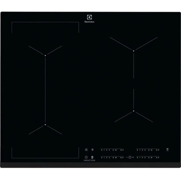 Варочная индукционная поверхность ELECTROLUX IPE6453KF