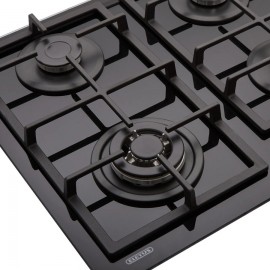 Варочная поверхность ELEYUS VITA 60 BL CWF