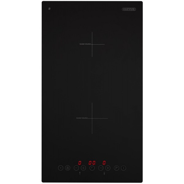 Варочная индукционная поверхность ELEYUS AURA 30 BL I