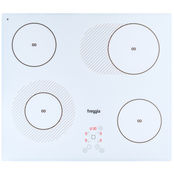 Варочная поверхность FREGGIA HCE64E2W