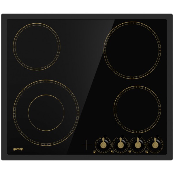 Варочная поверхность GORENJE EC642CLB