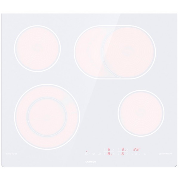 Варочная поверхность GORENJE ECT643SYW