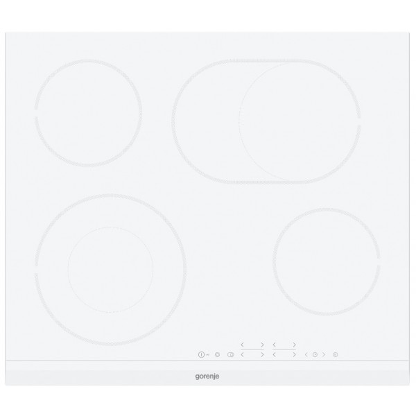 Варочная поверхность GORENJE ECT643WCSC