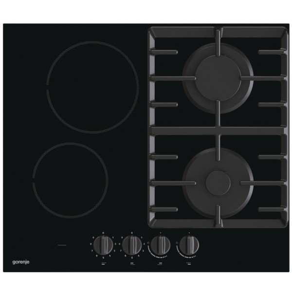 Варочная комбинированная поверхность GORENJE GCE691BSC