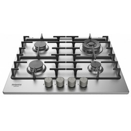 Варочная поверхность HOTPOINT ARISTON THC 641 W/IX/HA EE