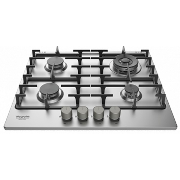 Варочная поверхность HOTPOINT ARISTON THC 641 W/IX/HA EE