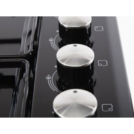 Варочная поверхность INTERLINE TK 4300 BK