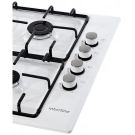Варочная поверхность INTERLINE TK 4300 WH
