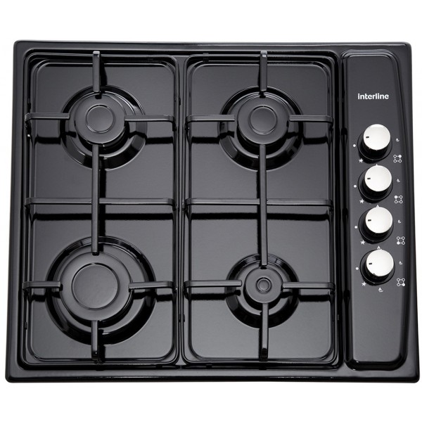 Варочная поверхность INTERLINE TK 4340 BK