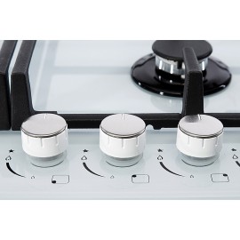Варочная поверхность INTERLINE TQ 6420 WH/H2