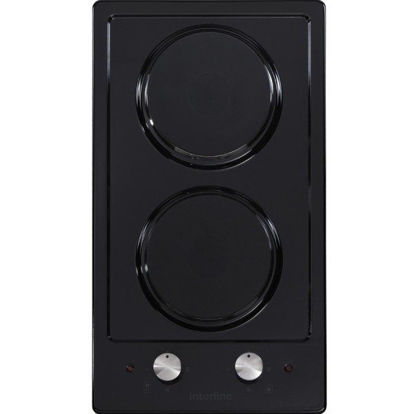 Варочная поверхность INTERLINE DS 200 BK