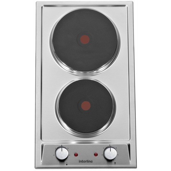 Варочная поверхность INTERLINE DS 200 IX/2