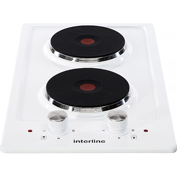 Варочная поверхность INTERLINE DS 200 WH