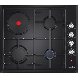 Варочная поверхность INTERLINE TH 6212 BK