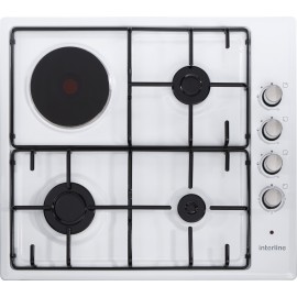 Варочная поверхность INTERLINE TH 6212 WH