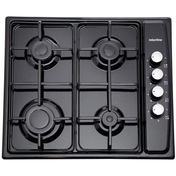 Варочная поверхность INTERLINE TK 4303 BK