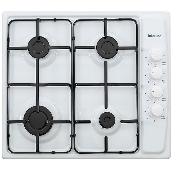 Варочная поверхность INTERLINE TK 4340 WH
