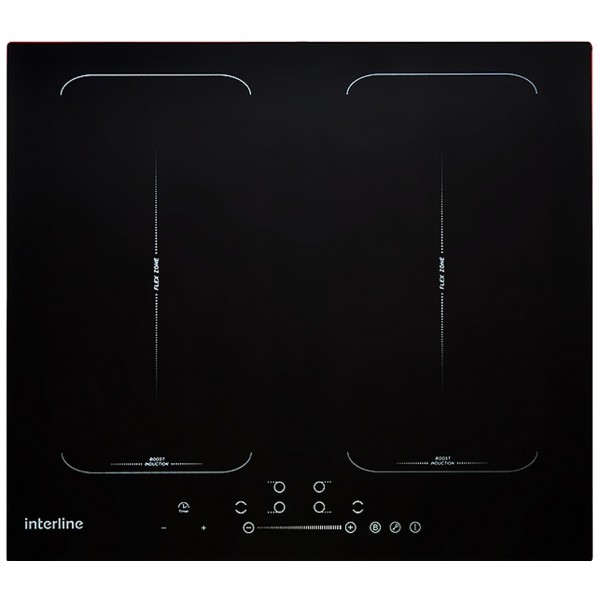 Варочная индукционная поверхность INTERLINE VCI 622 BA