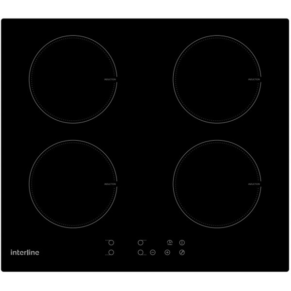 Варочная индукционная поверхность INTERLINE VCI 640 BA