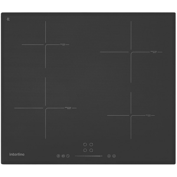 Варильна індукційна поверхня INTERLINE HIV 568 SAT BA
