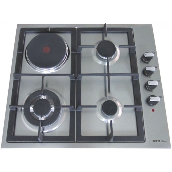 Варочная поверхность Liberty PGER6141S-A1CI (433)