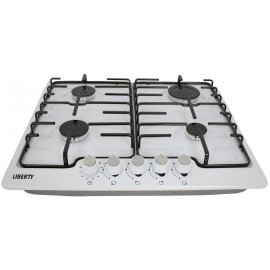 Варочная поверхность Liberty PWG 6501 WH (301)