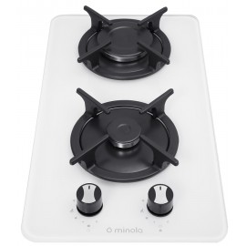 Варочная поверхность Minola MGG 31063 WH