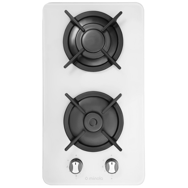 Варочная поверхность Minola MGG 31063 WH