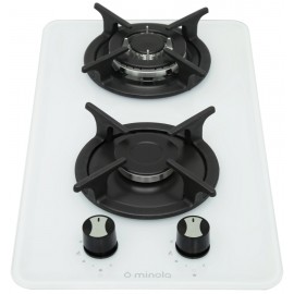Варочная поверхность Minola MGG 31263 WH