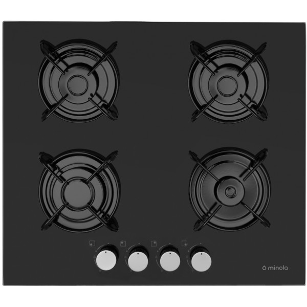 Варочная поверхность Minola MGG 61005 BL