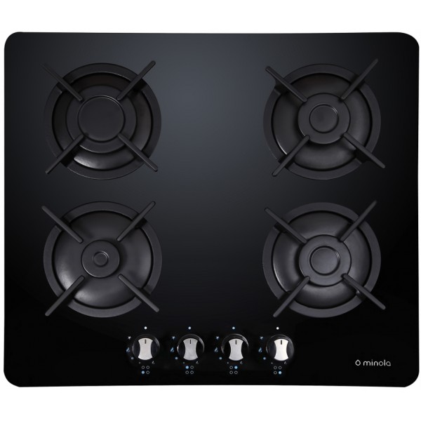 Варочная поверхность Minola MGG 61063 BL