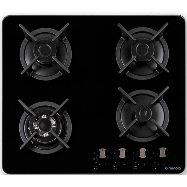 Варочная поверхность Minola MGG 61263 BL