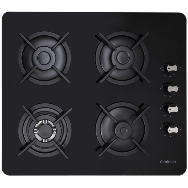 Варочная поверхность Minola MGG 61363 BL