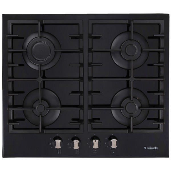 Варочная поверхность Minola MGG 61025 BL