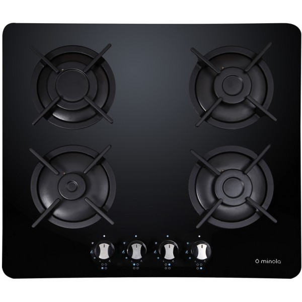 Варочная поверхность Minola MGG 61463 BL