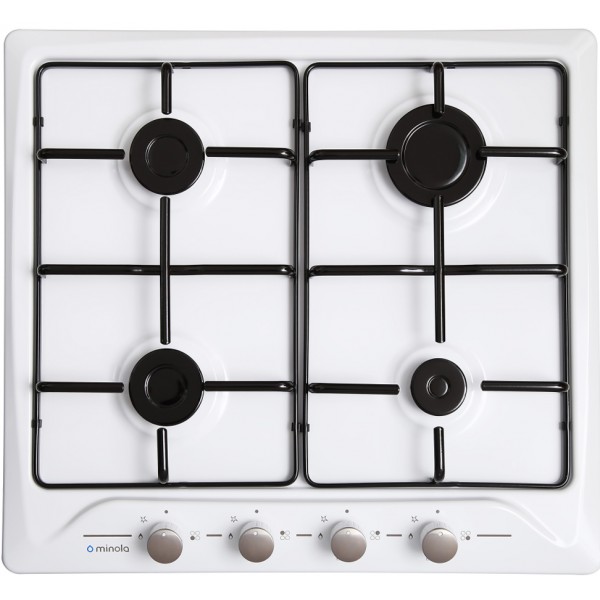 Варочная поверхность Minola MGM 61014 WH