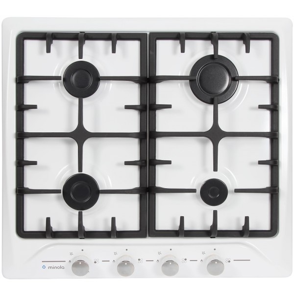 Варочная поверхность Minola MGM 61024 WH