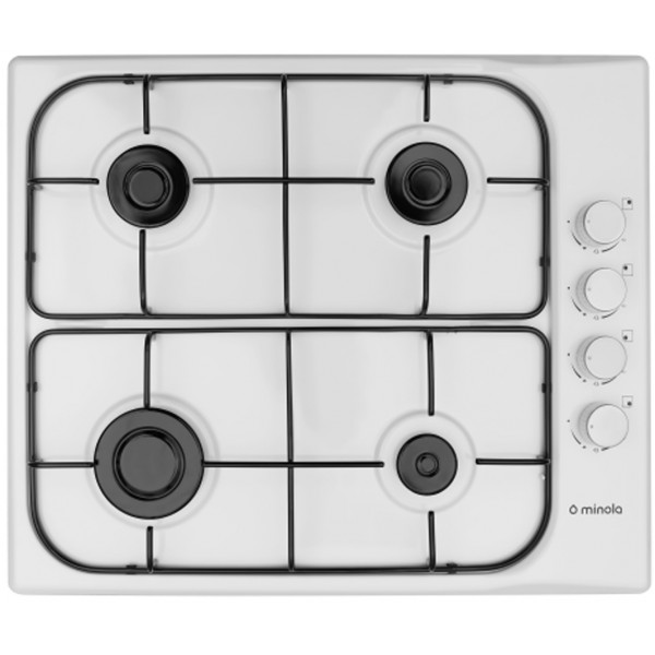 Варочная поверхность Minola MGM 61115 WH