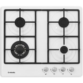 Варочная поверхность Minola MGM 61221 WH