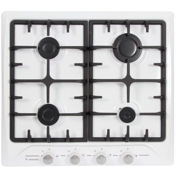 Варочная поверхность Minola MGM 61424 WH