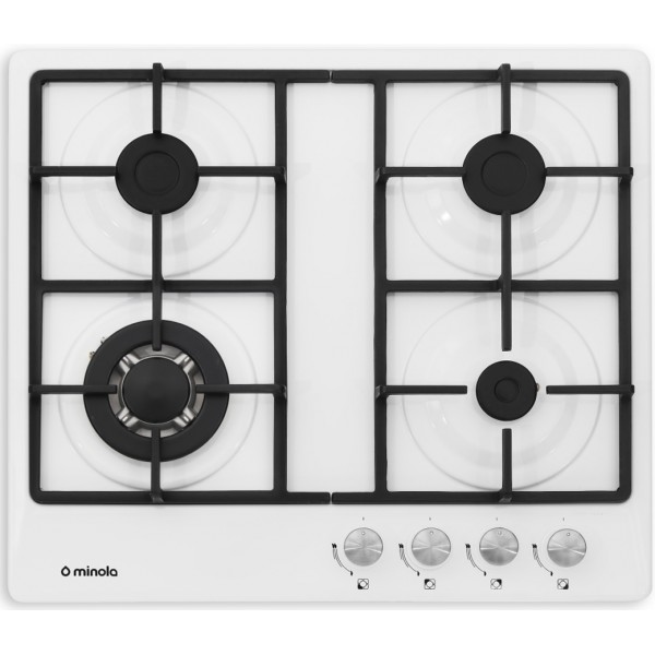 Варочная поверхность Minola MGM 61621 WH